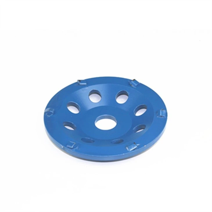 PCD Grinding Cup Wheels 2