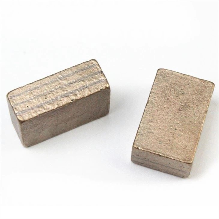 Diamond Segment for Marble Splitting 3