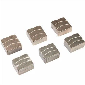 Diamantni segment M Oblika Stožčasta