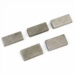 Gangsaw diamantni segment rezanje marmor