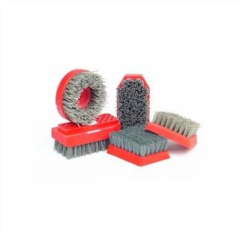 Starinska brusna krtača iz silicijevega karbida